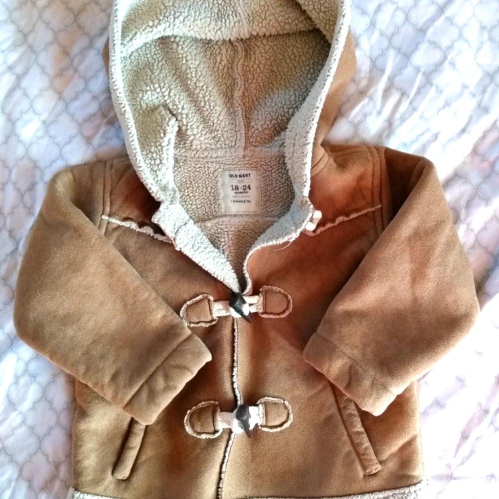 18-24 Month Girl's Coat